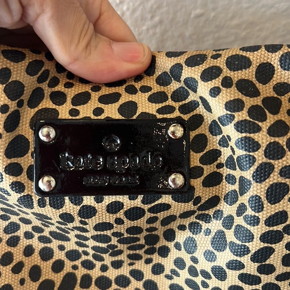 Kate Spade Lepord women’s purse - Picture 2 of 9
